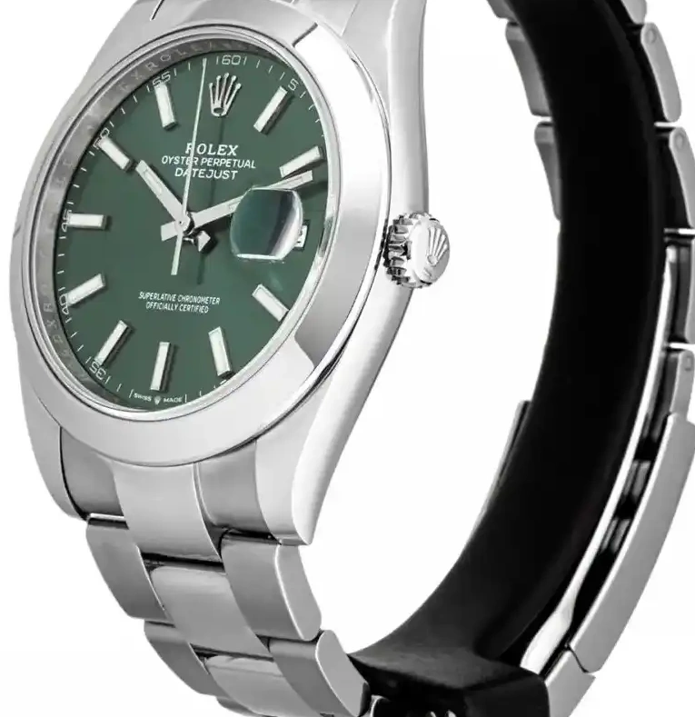Prestigious Jewelers 126300 Rolex Yes Datejust 0522